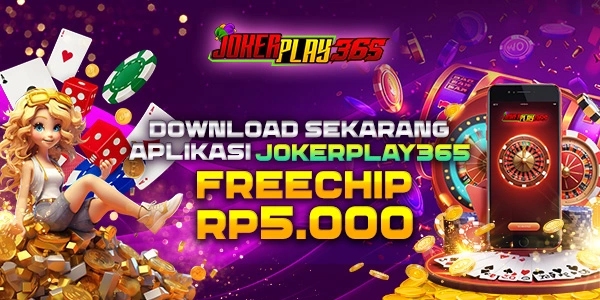 Pop Up Freechip Jokerplay365